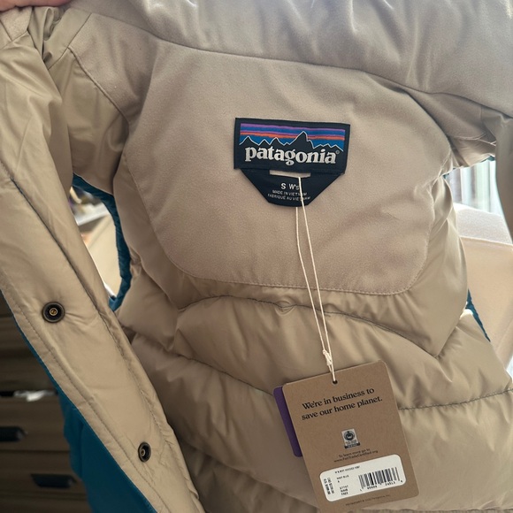 Patagonia hooded vest - Picture 4 of 5